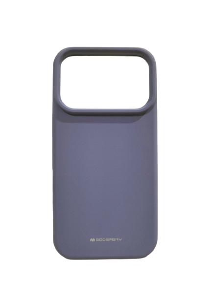Goospery Pure Magsafe Silicone Case for Iphone 17 Pro