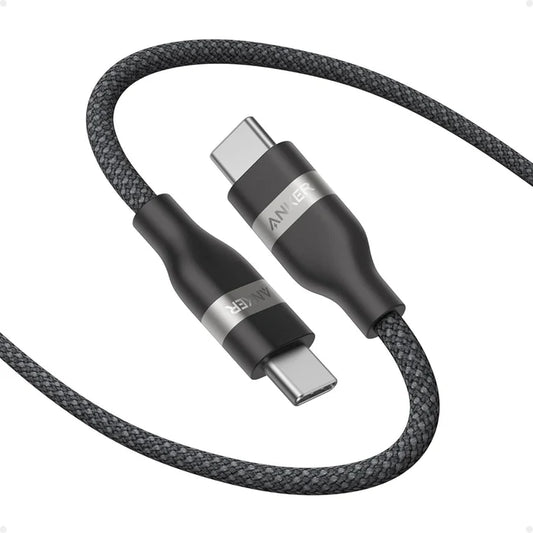 Anker 240W USB-C to USB-C Cable (1.8M)(A82E2)
