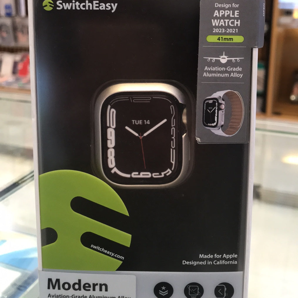 Switch Easy Modern Case for Apple Watch