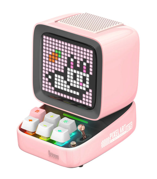 Divoom ditoo pro bluetooth speaker