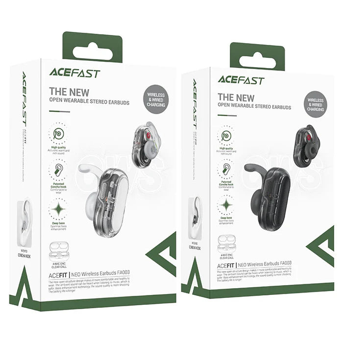 Acefast FA003 Acefit neo wireless earbuds