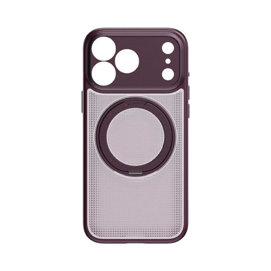 Momax Soma Crystal Case for iPhone 17 Pro Max/18 Pro Max