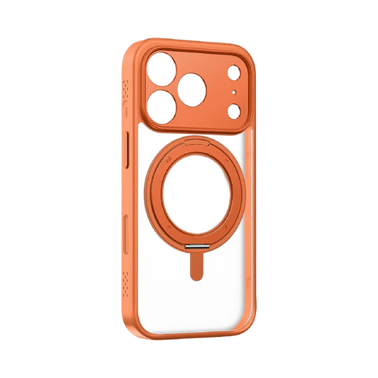 Momax case form roller for iphone 17 pro max