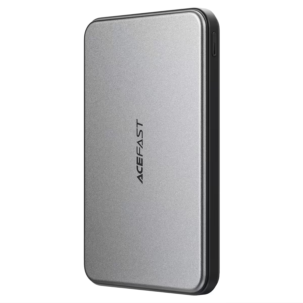 Acefast M30 PD20W 5000 mAh Magnetic Fast Charging Powerbank Black