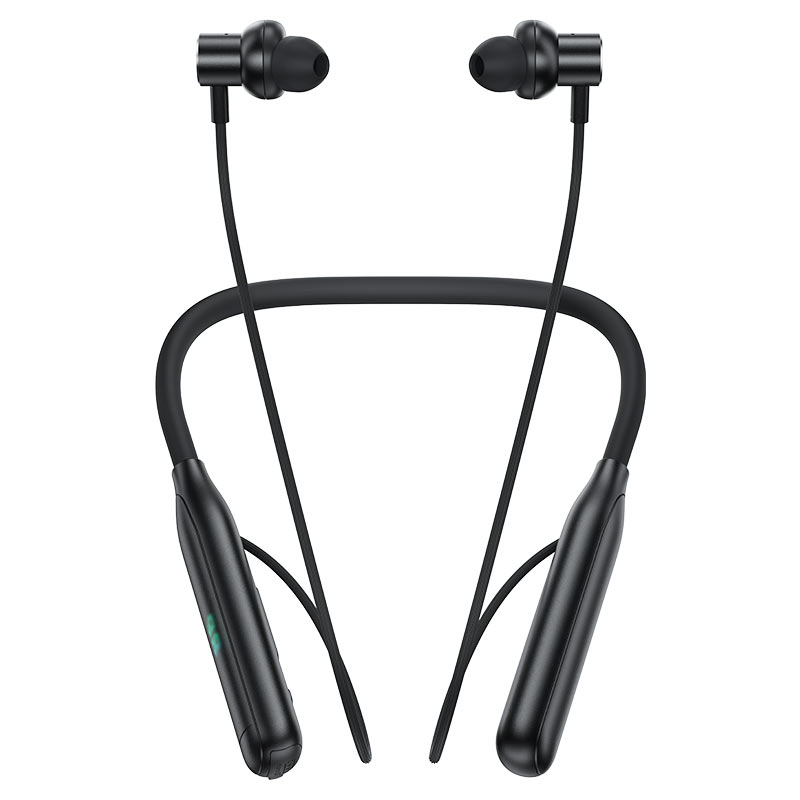 Acefast N4 Neck Hanging Wireless Earphones Black