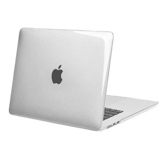 Coteci Crystal Case for Macbook Air 15 Inch (M2 CHIP) Clear