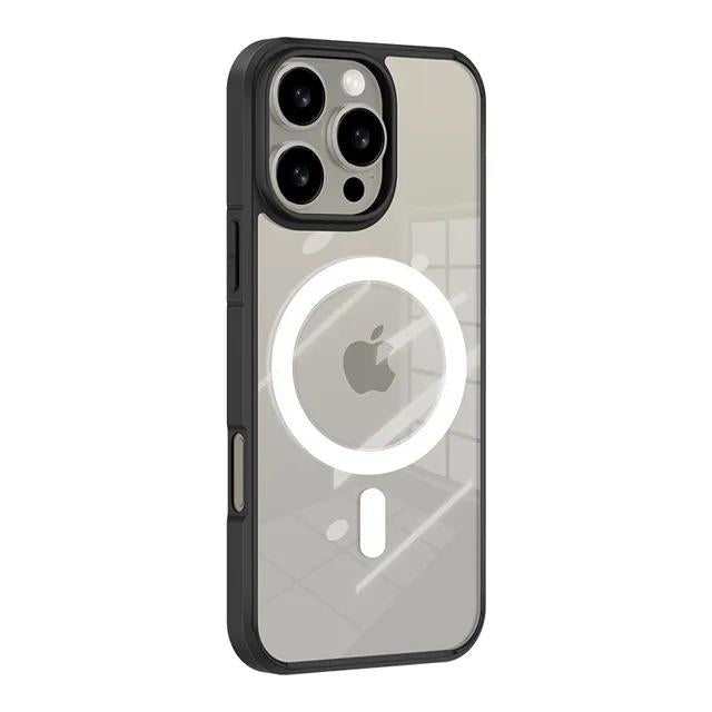 X-LEVEL ICE CRYSTAL CASE FOR IPHONE 16 PRO