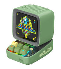 Divoom ditoo pro bluetooth speaker