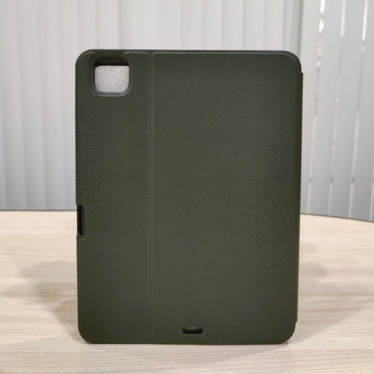 X-LEVEL KEVLAR CASE FOR IPAD PRO 11INCH (M4) GREEN
