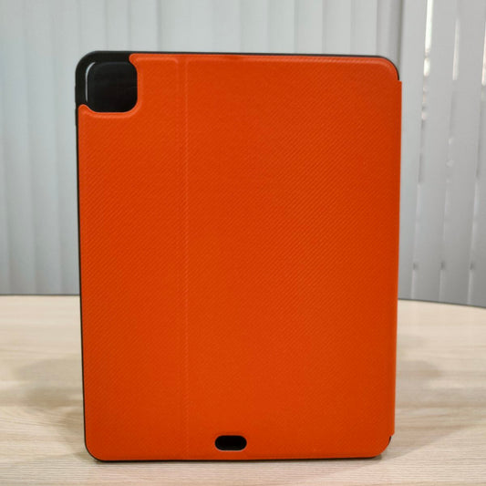 X-LEVEL KEVLAR CASE FOR IPAD PRO 11INCH 2/3/4TH GEN ORANGE