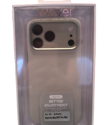X-Level Better Enjoyment case for Iphone 17 Pro Max/18 Pro Max