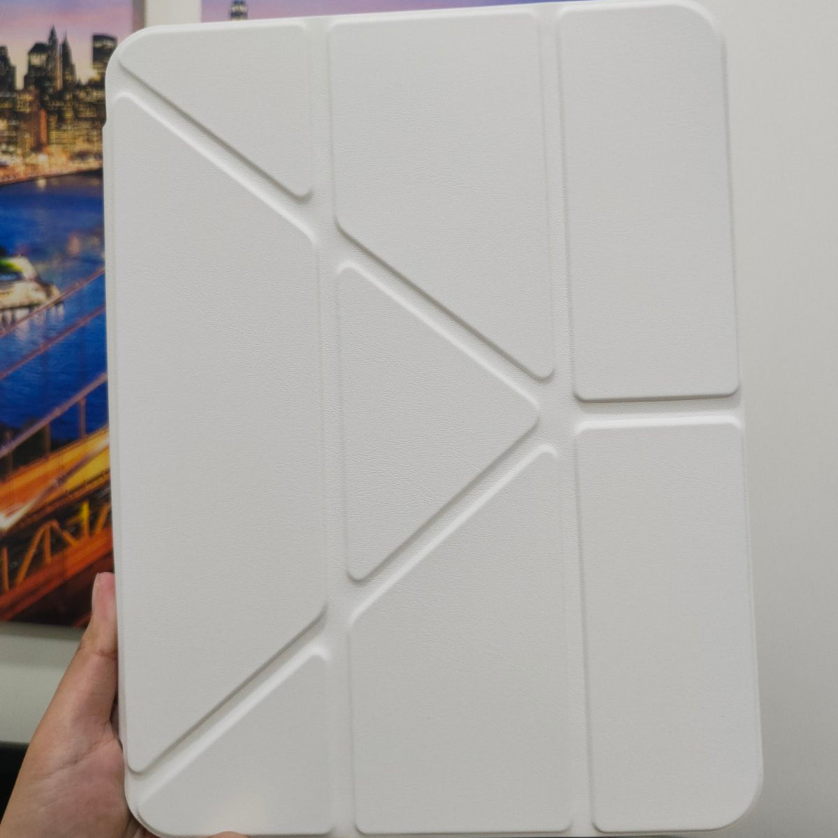 Class A Bumper Folio Case for iPad 10/11TH Gen