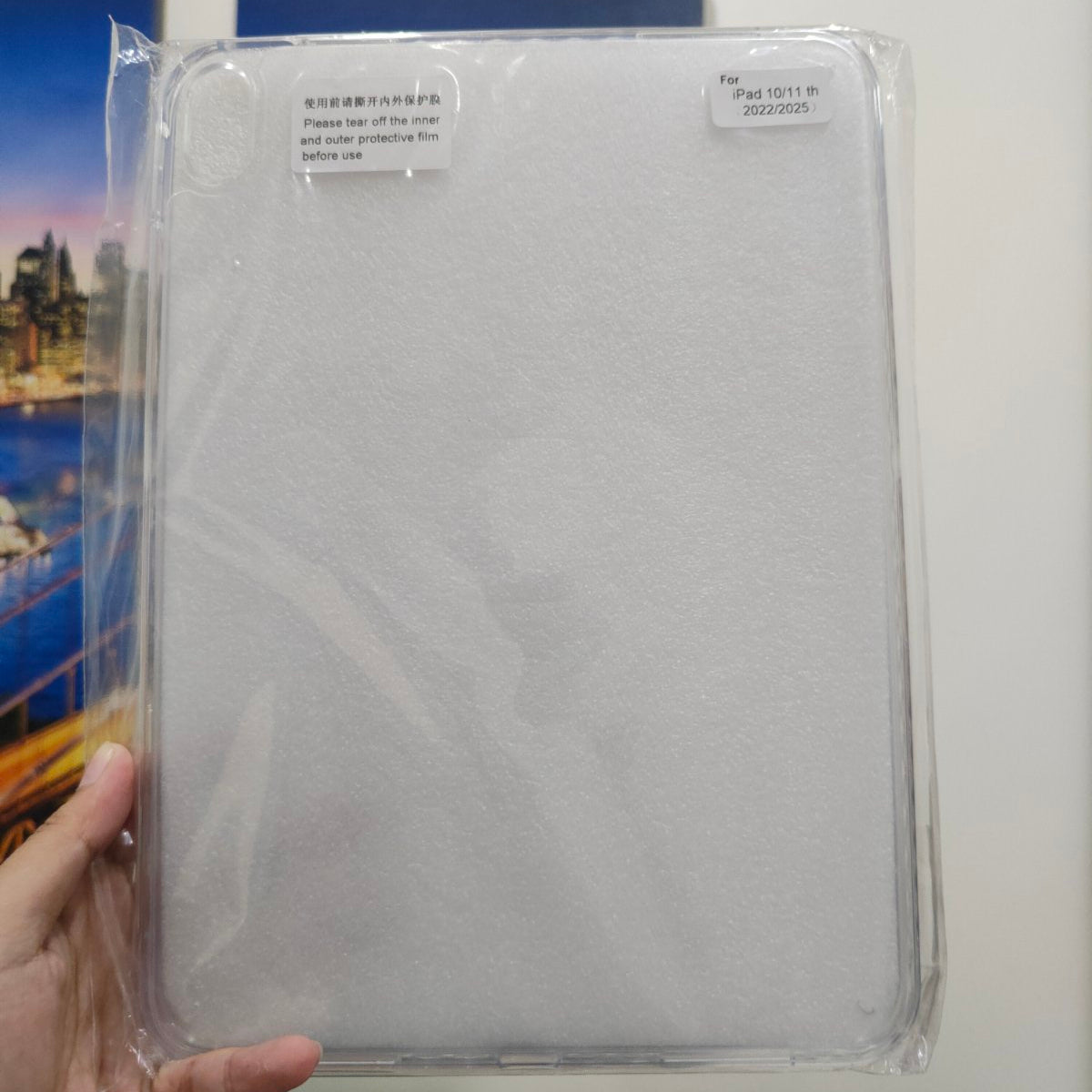 Class A Bumper Case for iPad 10/11TH Gen
