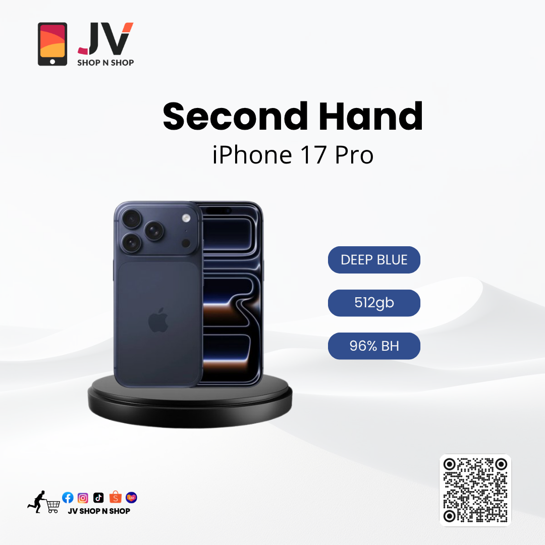 Second Hand