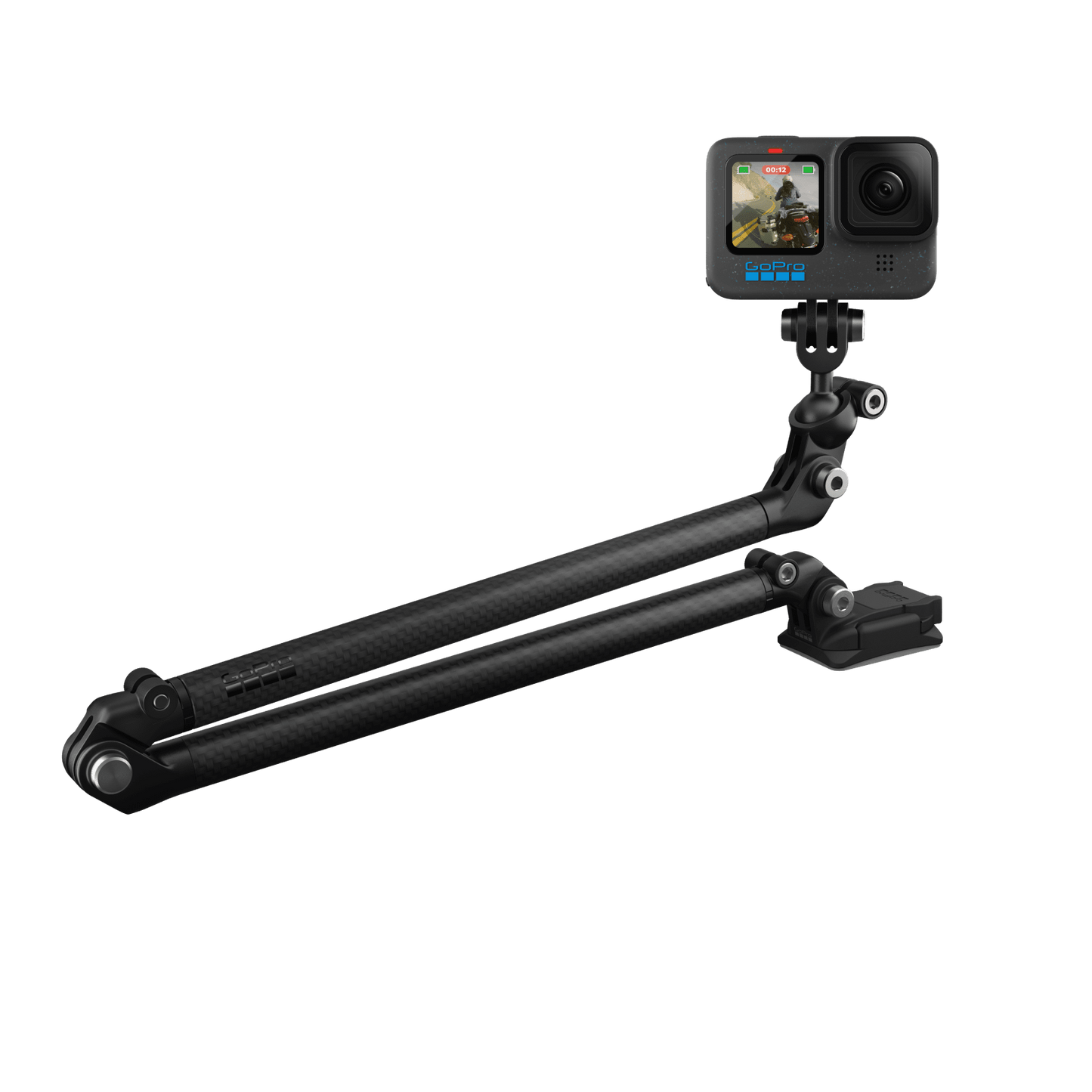 Gopro Boom Plus Adhesive Mounts