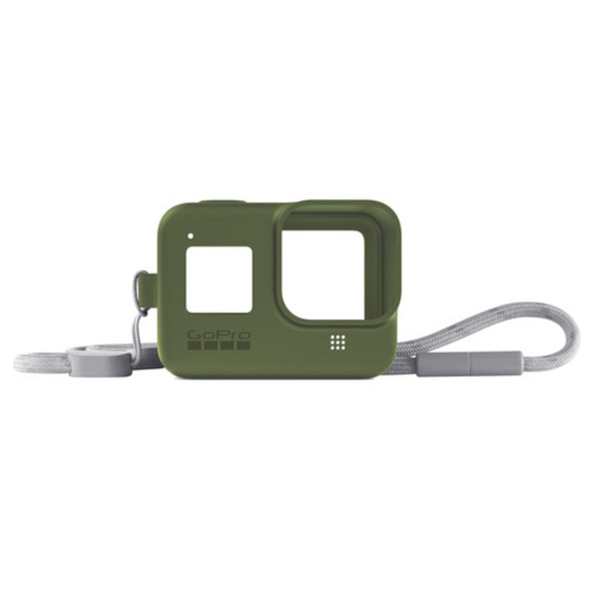 Gopro Lanyard Plus Sleeve for Hero 8 Black