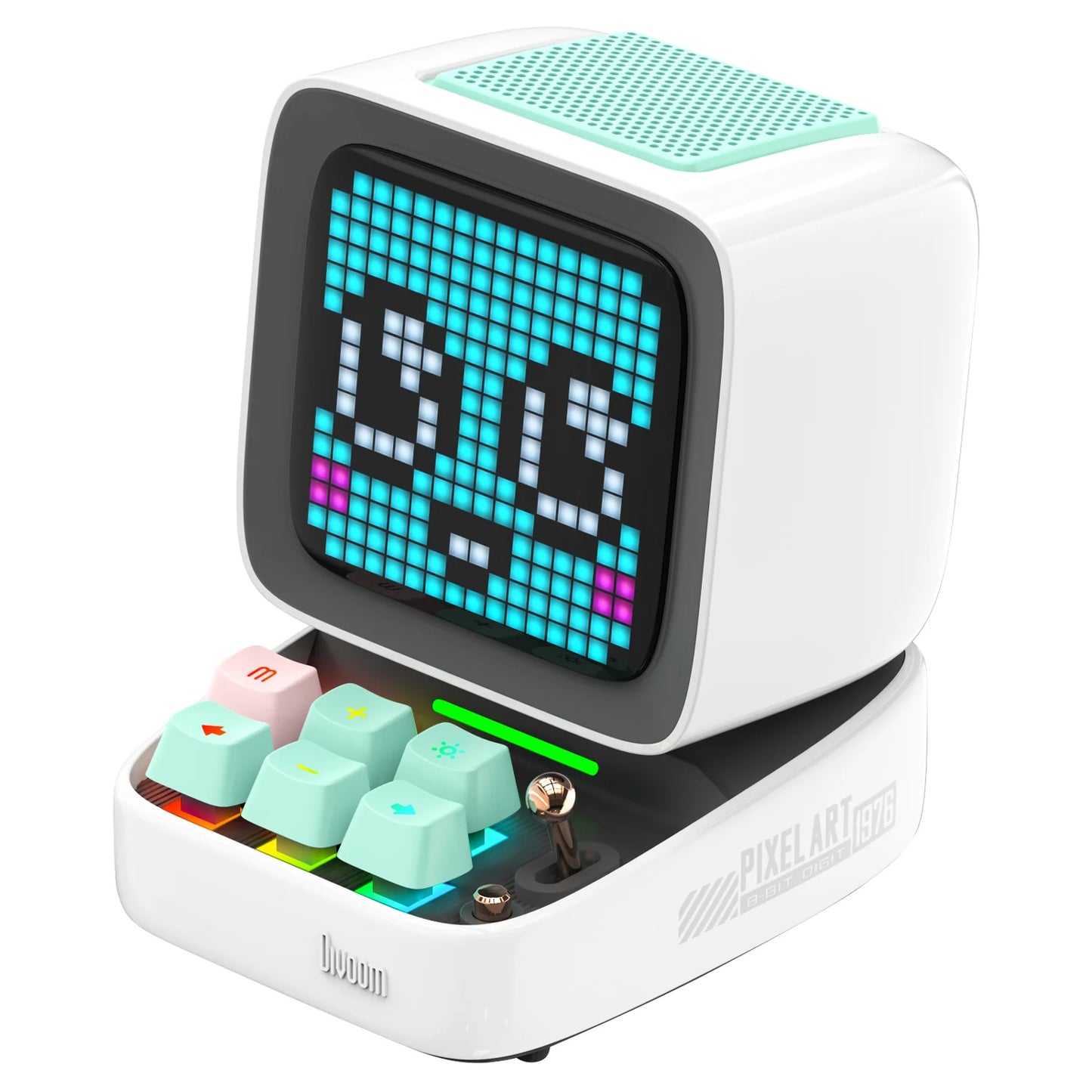 Divoom ditoo pro bluetooth speaker