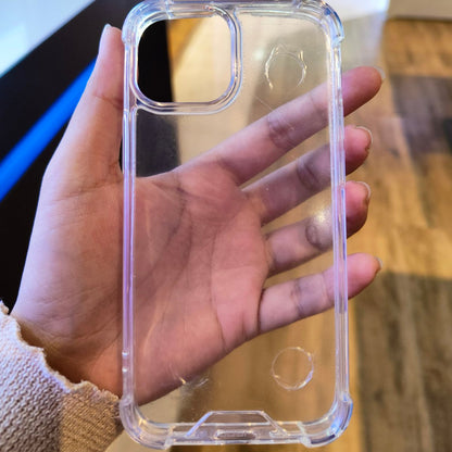 Goospery Super Protect Case for iPhone 13 Series Clear