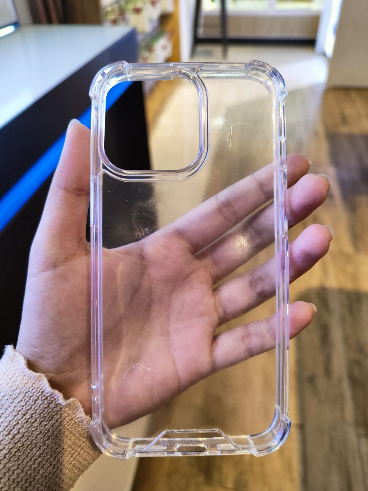 Goospery Super Protect Case for iPhone 13 Series Clear