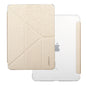 Momax Flip Cover Case for Ipad Pro 11 Inch Gold