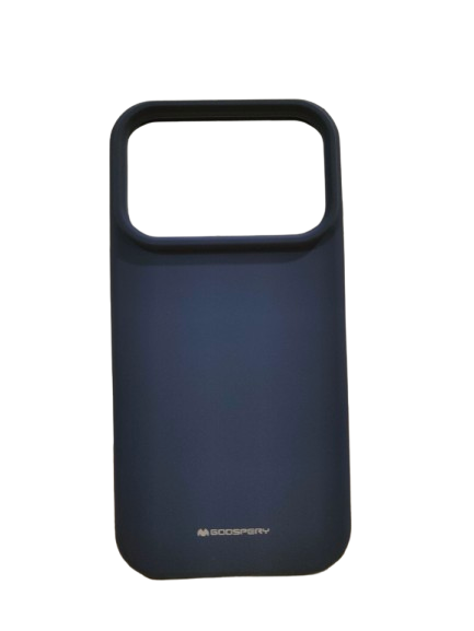 Goospery Pure Magsafe Silicone Case for Iphone 17 Pro
