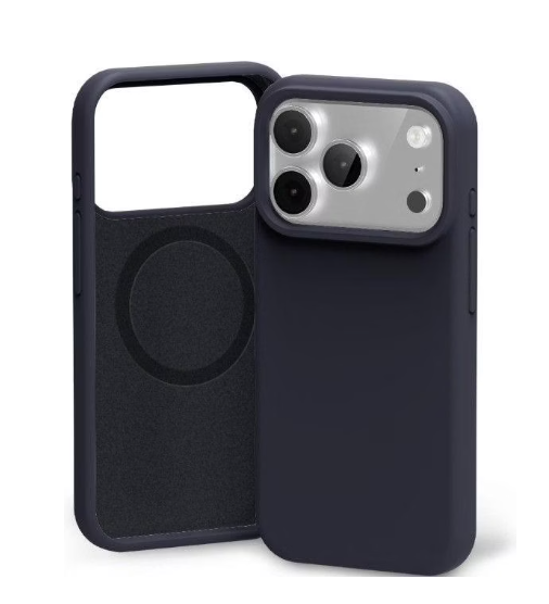 Goospery Pure Magsafe Silicone Case for Iphone 17 Pro Max
