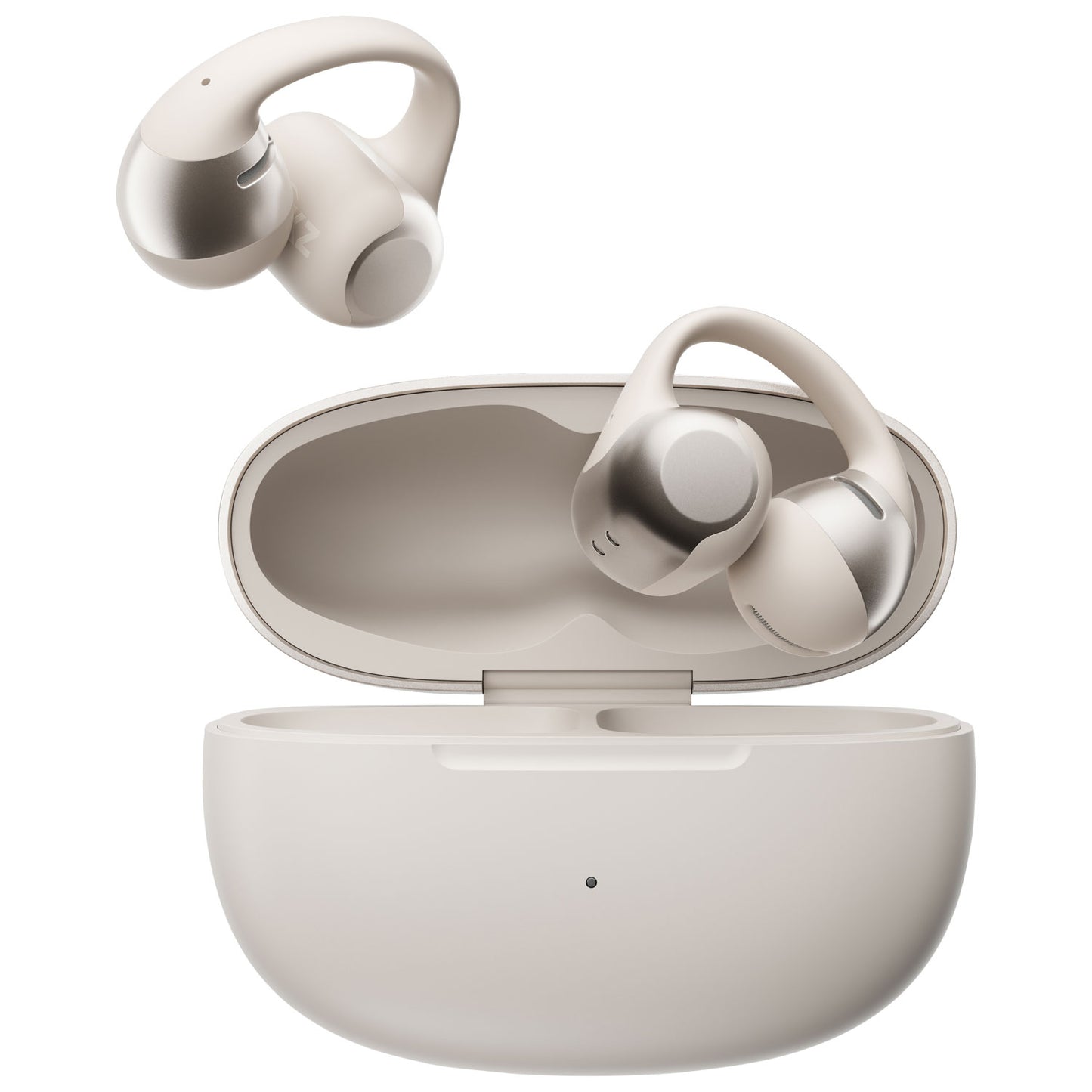 Shokz Opendots One Open-Ear True Wireless Earbuds