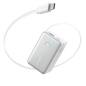 Anker Nano 10000 mAh 45W Powerbank with Built-in Cable (A1638)