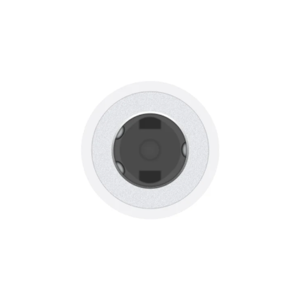 Apple lightning to headphone jack adapter