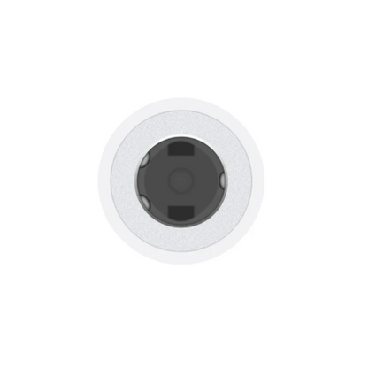 Apple lightning to headphone jack adapter