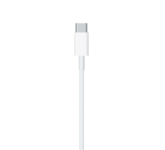 Apple usb-c to lightning cable (1M) White
