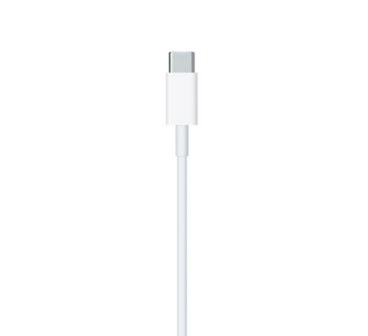Apple usb-c to lightning cable (1M) White