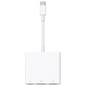 Apple usb-c to digital AV multiport adapter white