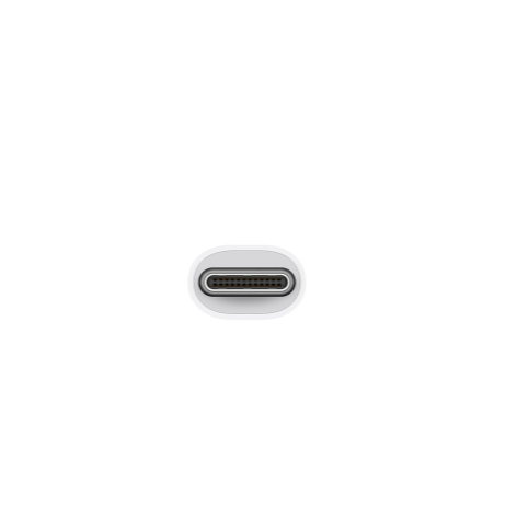 Apple usb-c to digital AV multiport adapter white