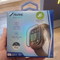 Anank Aluminum Frame Plus Glass Guard for Apple Watch Ultra 49MM