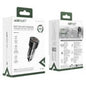 Acefast B12 60W Dual-Port Car Charger Black