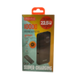 Abodos AS-PS55 PD20W Plus SCP 22.5W 10000 mAh Powerbank Black