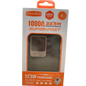 Abodos AS-PS81 10000 mAh 22.5W Fast Charging Powerbank Black