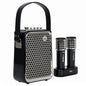 Divoom Songbird HQ Portable Karaoke Speaker and Mic