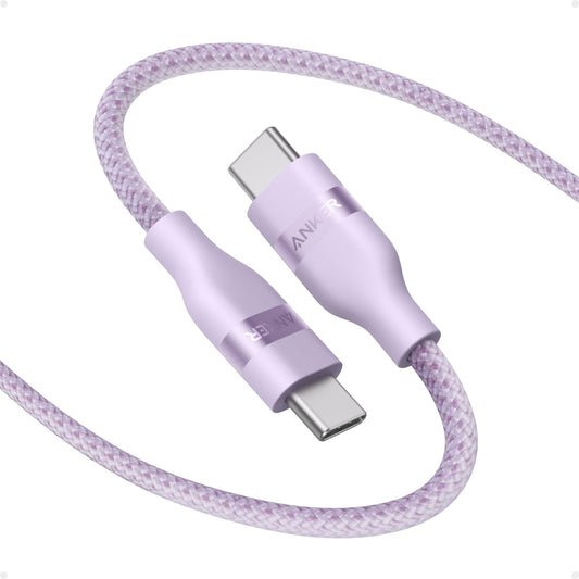 Anker 240W USB-C to USB-C Cable (1.8M)(A82E2)