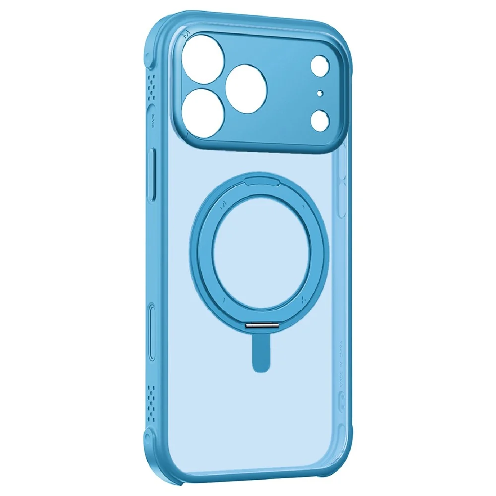 Momax Soma Hoop Case for iPhone 17 Pro/18 Pro