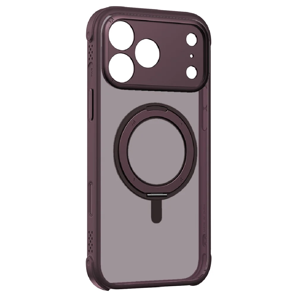 Momax Soma Hoop Case for iPhone 17 Pro/18 Pro