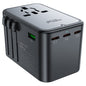Acefast Z1 PD75W GaN 5-Port Multifunctional Travel Charging Adapter