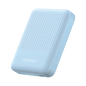 Momax Q.Mag Minimal 5000 mAh Magnetic Wireless Battery Pack (IP122) Blue