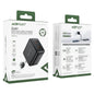 Acefast A51 PD 35W Dual Port GaN Charger Black