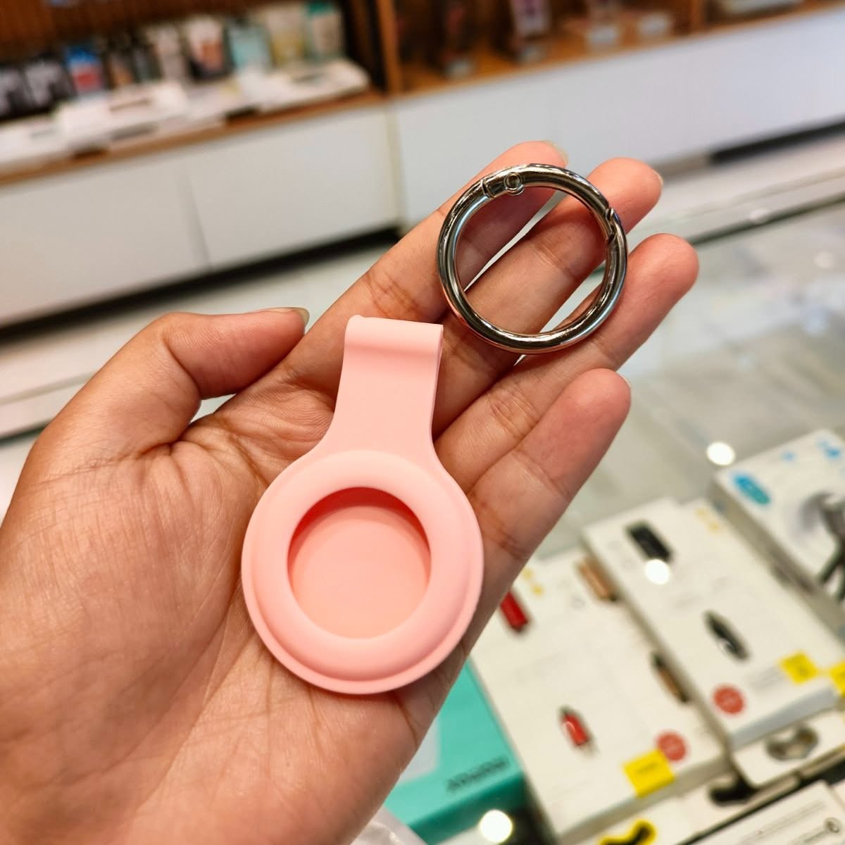 Class A Silicone Case for Airtag