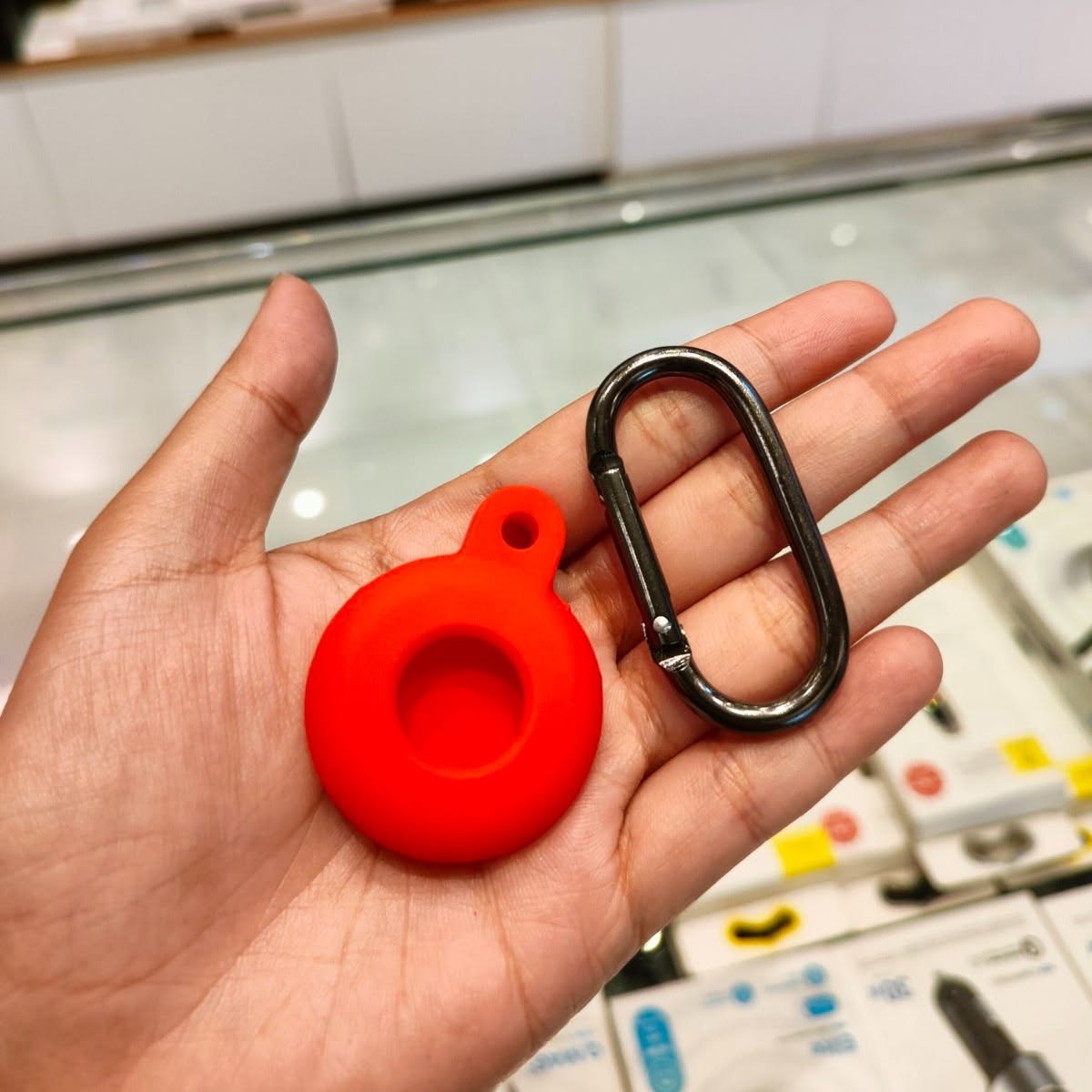 Class A Silicone Case for Airtag