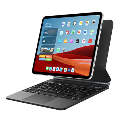 Momax Mag.Link Wireless Magnetic Keyboard for Ipad 10.9/11 Inch (KB3M) Black
