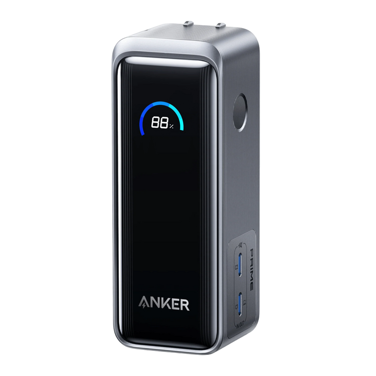 ANKER PRIME 9000 mAh 65W FAST CHARGING FUSION POWERBANK (A1339) BLACK