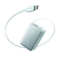Anker Nano 10000 mAh 45W Powerbank with Built-in Cable (A1638)